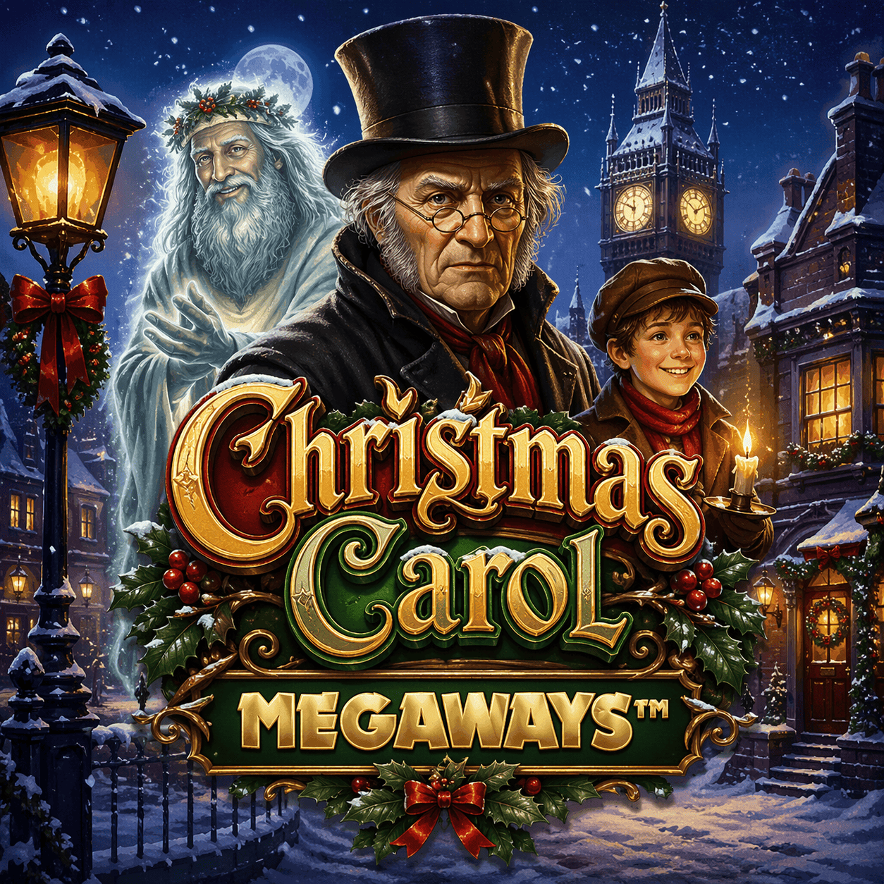 Christmas Carol Megaways™ Wonder