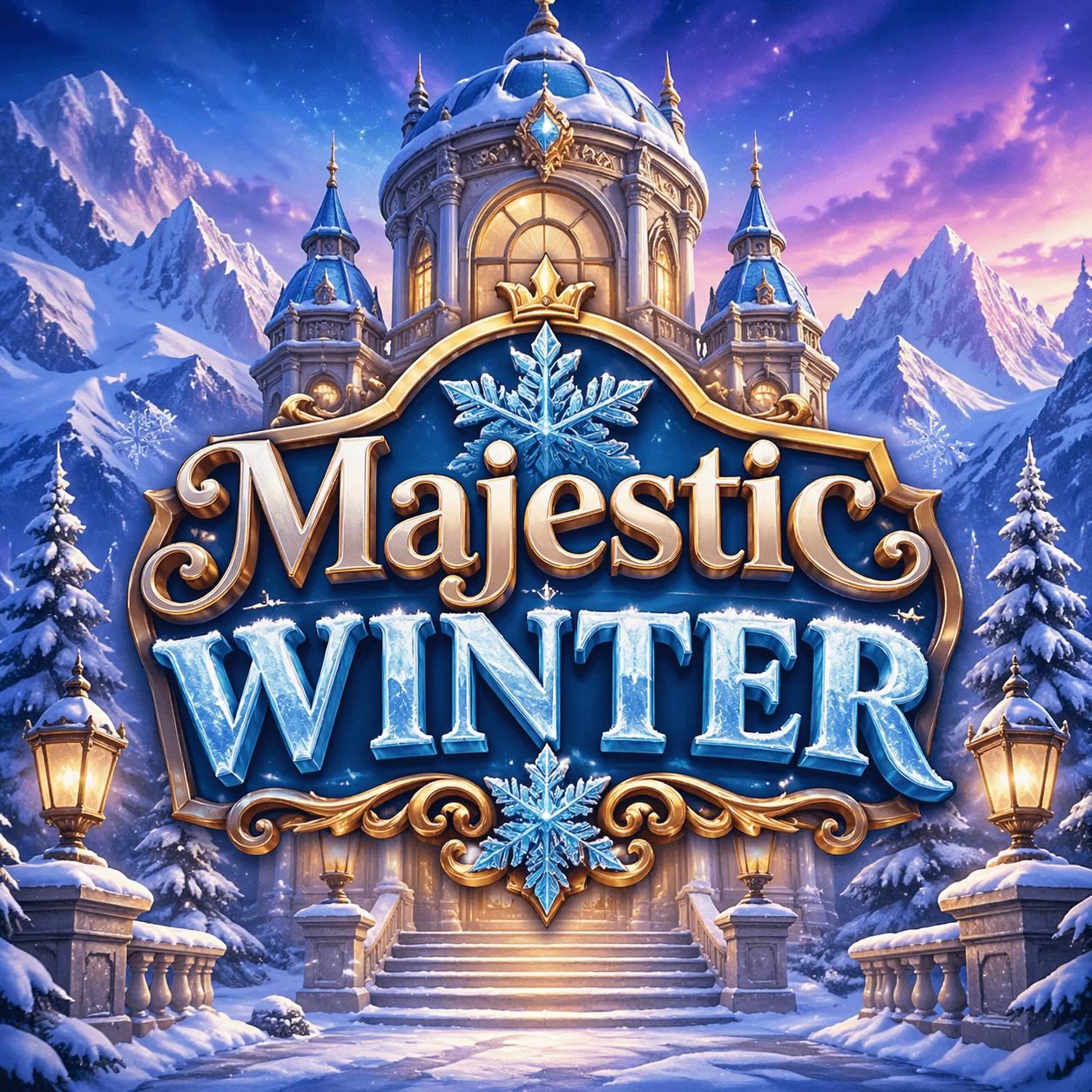 Majestic Winter Serenade