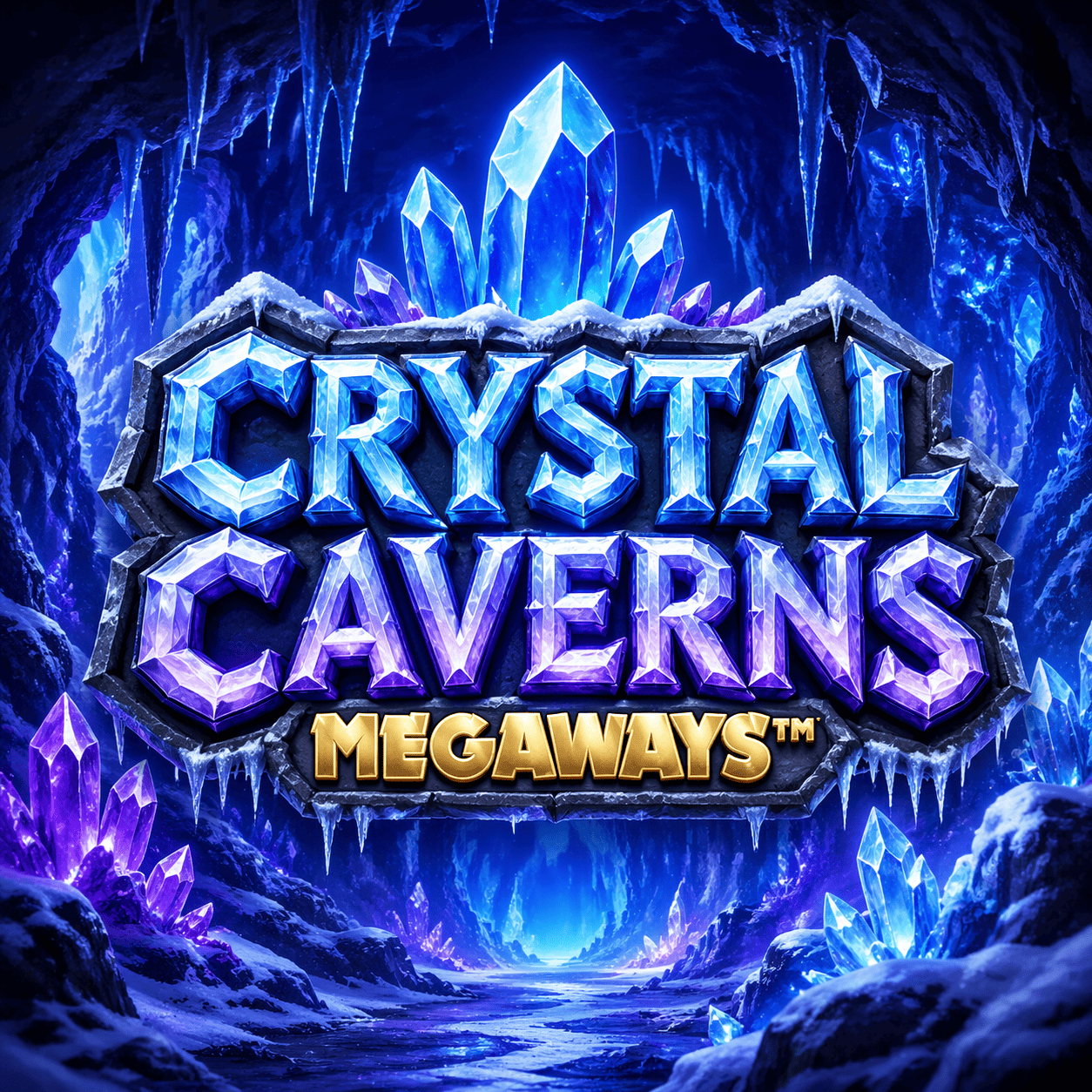 Crystal Caverns Megaways™ Aurora
